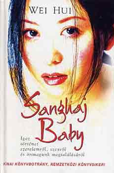 Wei Hui: Sanghaj baby antikvár