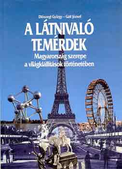 Diószegi-Gáti: A látnivaló temérdek antikvár