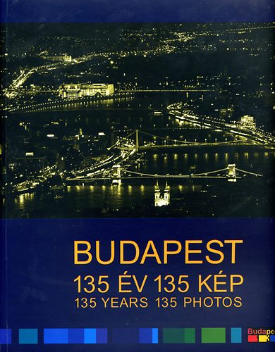 Budapest 135 év 135 kép könyv