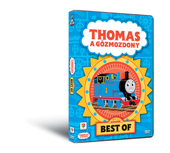 Thomas - Best of - DVD DVD