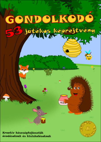 Gondolkodó akciós termékkép 1