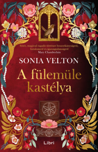 Sonia Velton: A fülemüle kastélya e-Könyv