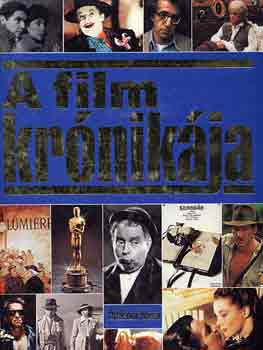 A film krónikája antikvár