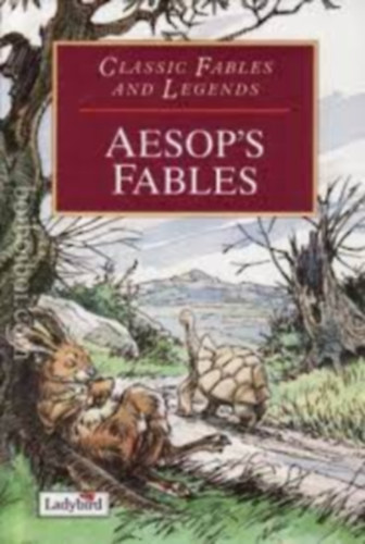 Aesop: Aesops Fables antikvár