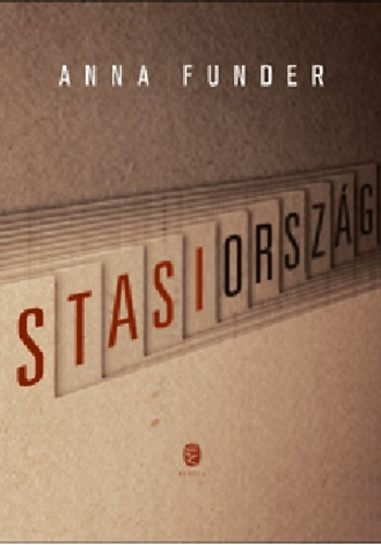 Funder, Anna: Stasiország antikvár