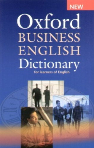 Dilys Parkinson: Oxford Business english dictionary for learners of english antikvár