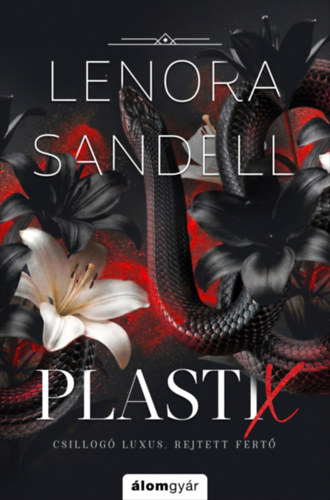 Lenora Sandell: PlastiX e-Könyv