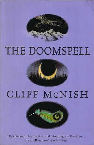 Cliff McNish: The Doomspell antikvár
