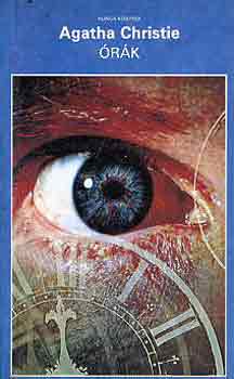 Agatha Christie: Órák antikvár