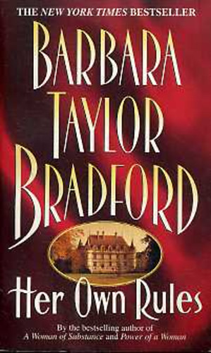 Barbare Taylor Bradford: Her Own Rules antikvár