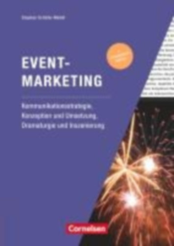 Schäfer-Mehdi, Stephan: Marketingkompetenz: Eventmarketing idegen