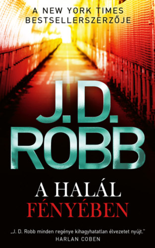 J.D. Robb: A halál fényében könyv