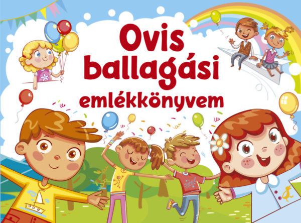 Ovis ballagási emlékkönyvem akciós termékkép 1