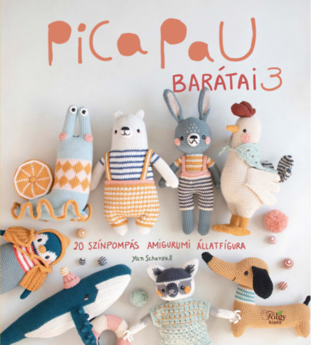 Yan Schenkel: Pica Pau barátai 3. könyv
