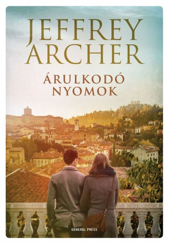 Árulkodó nyomok – Jeffrey Archer