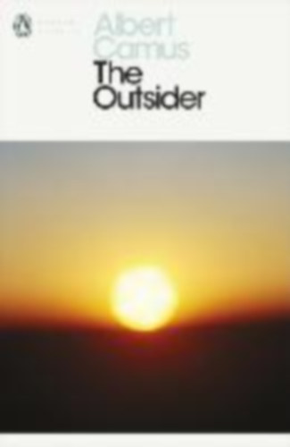 Camus: The Outsider antikvár