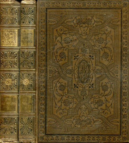 Jókai Mór: Egy az Isten I-II. (Nemzeti kiadás 26-27. kötet) antikvár