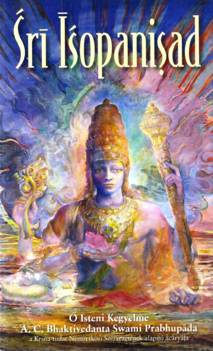 A. C. Bhaktivedanta Swami Prabhupada: Sri Isopanisad antikvár