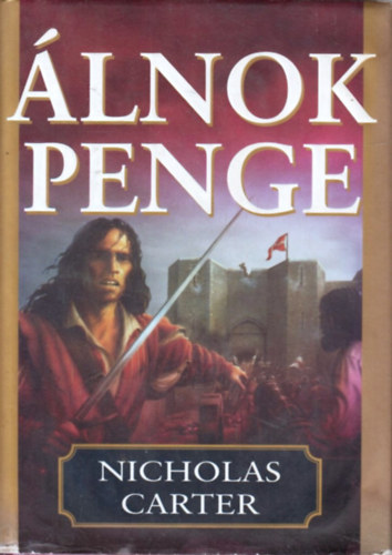 Nicholas Carter: Álnok penge antikvár