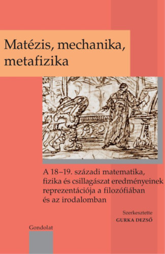 Matézis, mechanika, metafizika akciós termékkép 1