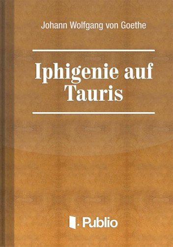 Iphigenie auf Tauris akciós termékkép 1