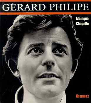 Monique Chapelle: Gérard Philipe antikvár