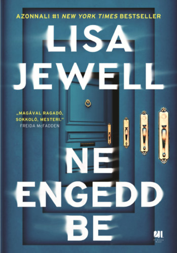 Lisa Jewell: Ne engedd be könyv