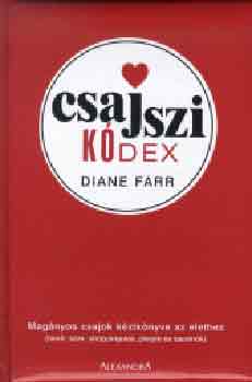 Diane Farr: Csajszi kódex antikvár