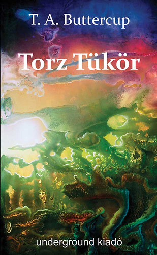 Torz tükör antikvár