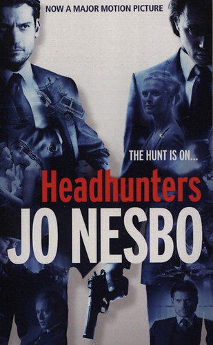 Jo Nesbo: Headhunters antikvár