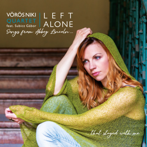 Vörös Niki Quartet, Subicz Gábor: Left Alone - CD CD