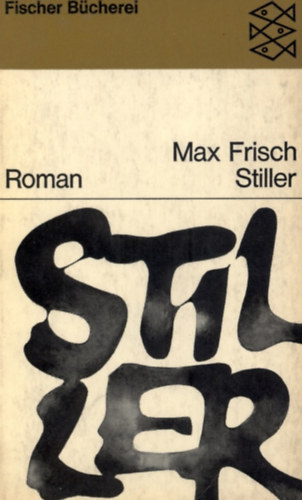 Max Frisch: Stiller antikvár