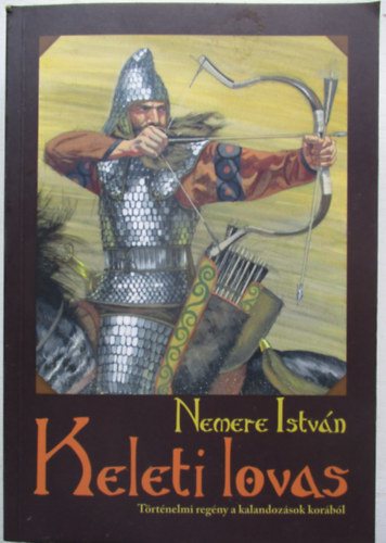 Nemere István: Keleti lovas antikvár