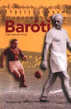 Tóth-Szenesi Attila: Baróti antikvár