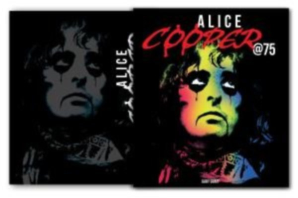 Graff, Gary: Alice Cooper at 75 idegen
