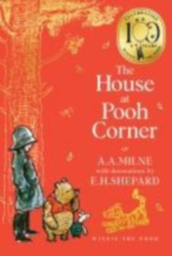 Milne, A A: Winnie-The-Pooh: The House at Pooh Corner idegen