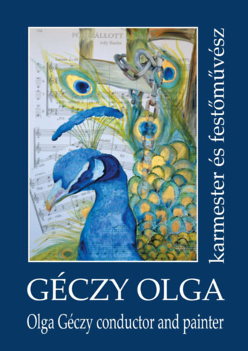 Simon Erika, Géczy Olga, Prokopp Mária: Géczy Olga karmester és festőművész antikvár