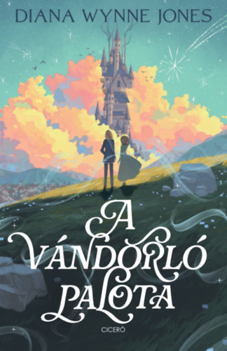 Diana Wynne Jones: A vándorló palota e-Könyv