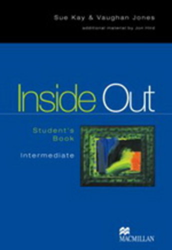 New Inside Out Intermediate SB. antikvár