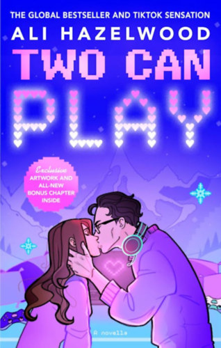 Ali Hazelwood: Two Can Play idegen