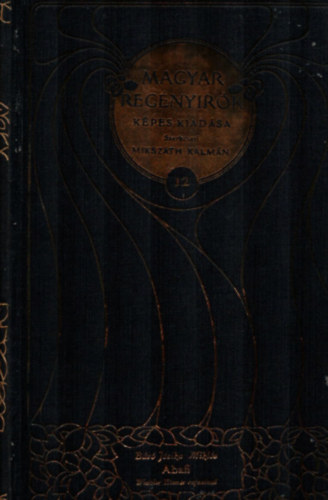 Jósika Miklós: Abafi antikvár