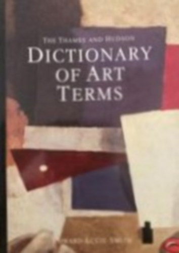 Herbert Read: The Thames and Hudson Dictionary of art and artists antikvár