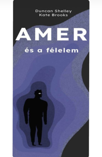 Amer és a félelem antikvár