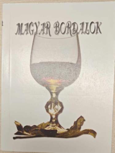 MAGYAR BORDALOK | antikvár | bookline