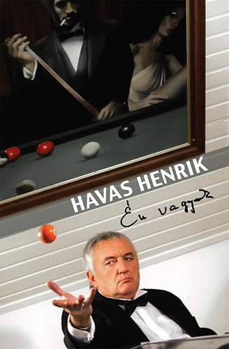 Havas Henrik: Én vagyok könyv