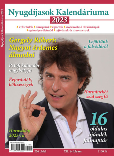 NyugdíJasok KalendáRiuma 2023-image