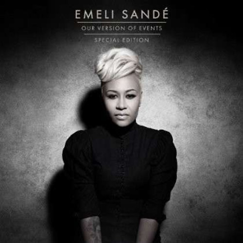 Emeli Sandé: Our Version of Events (Deluxe) - CD CD