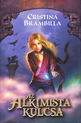 Cristina Brambilla: Az alkimista kulcsa antikvár