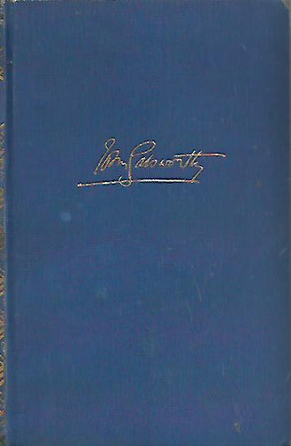 John Galsworthy: Ébredés - Ez a ház kiadó I-II. antikvár