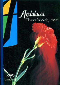 Antonio Checa: Andalucia, there's only one. antikvár